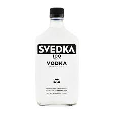 Svedka 100 Proof 375ml