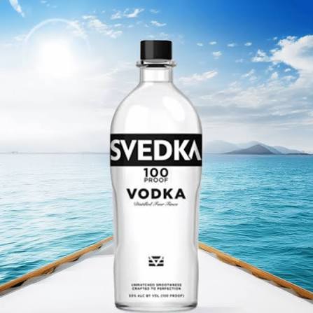 Svedka 100 1.75L
