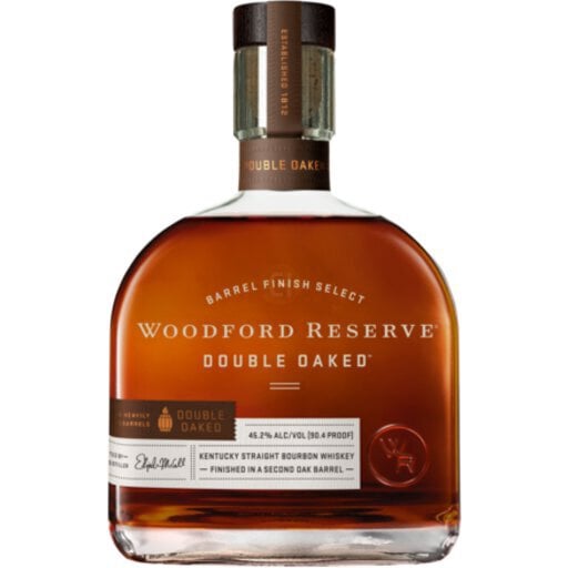 Woodford Reserve Double Oak Bourbon 750ml