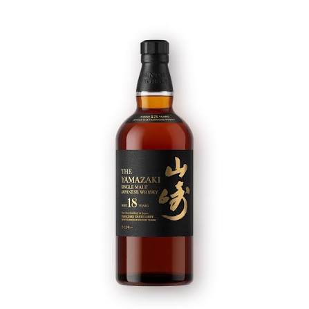 Yamazaki 18yr Single Malt 750ml