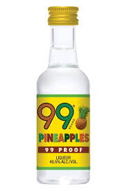 99 Pineapples 50ml