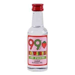 99 Strawberries 50ml