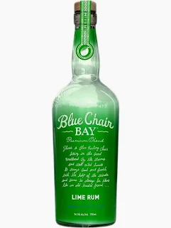 Blue Chair Bay Lime Rum 1L