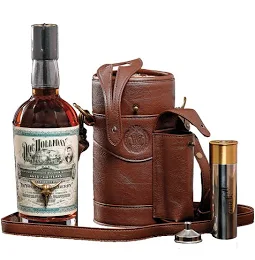 Doc Holliday 13yr Bag w/ Flask 700ml