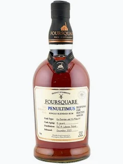 Foursquare Penultimus 15 Year Mark XXX 750ml