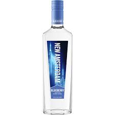 New Amsterdam Blueberry 750ml