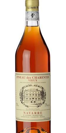 Jacky Navarre Pineau des Charentes Vieux White 750ml