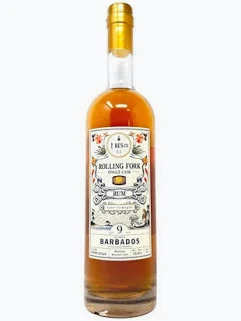 Rolling Fork Single Cask 14 Year Jamaican Rum 750ml