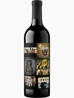 Orin Swift Sign of the Times Red Blend 750ml