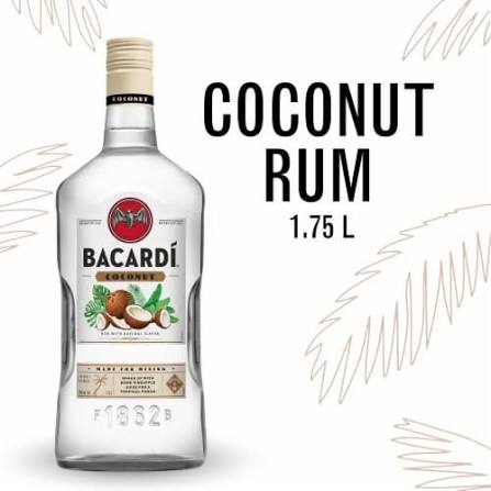 Bacardi Coconut 1.75