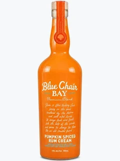 Blue Chair Bay Pumpkin Spiced Rum Cream 750ml