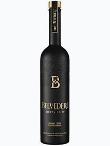 Belvedere Dirty Brew 50ml