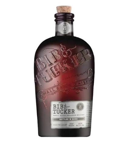 Bib & Tucker Bottled in Bond Bourbon 750ml