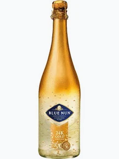Blue Nun Sparkling 24K Gold Edition 750ml