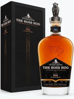 Boss Hog XIII The Golden Pharaoh 750ml
