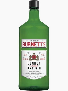 Burnetts Gin 1.75L