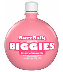 Buzzballz Biggies Pink Lemonsqueezy 1.75L