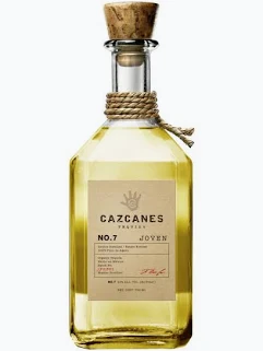Cazcanes Joven Tequila 750ml