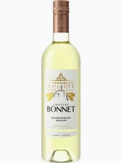 Chateau Bonnet Sauvignon Blanc 750ml