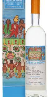 Clairin Le Rocher Spirit of Haiti Rum 750ml