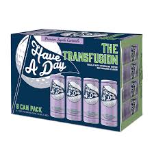 Have A Day Transfusion 8pk 12oz
