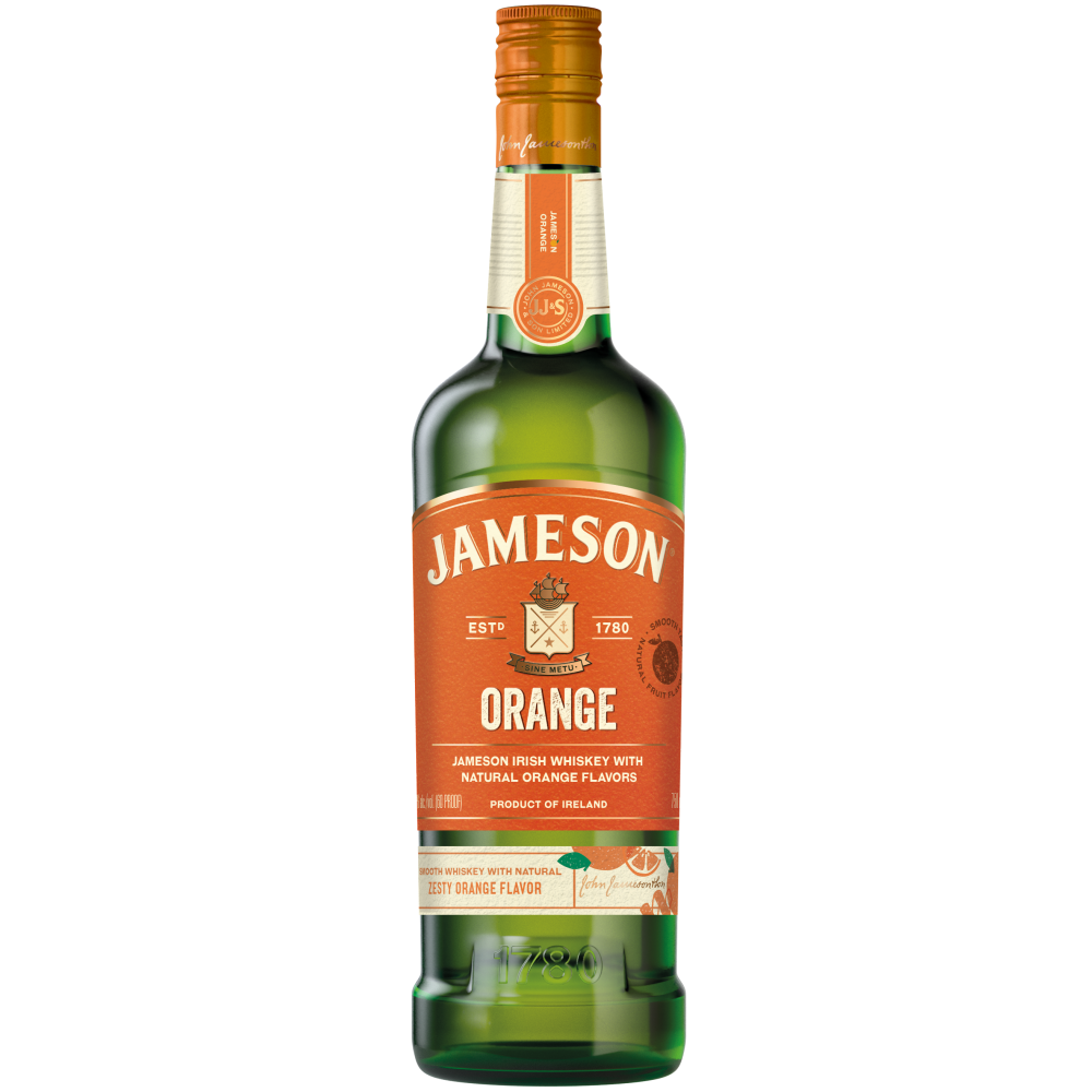 Jameson Orange Liter