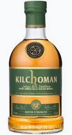 Kilchoman Batch Strength 750ml