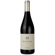 Merayo Mencia Bierzo 750ml