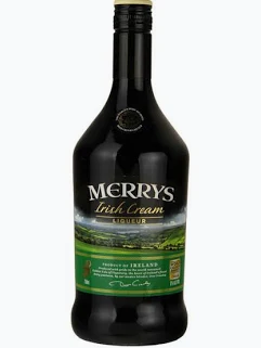 Merry's Irish Cream 750ml