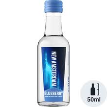 New Amsterdam Blueberry 50ml