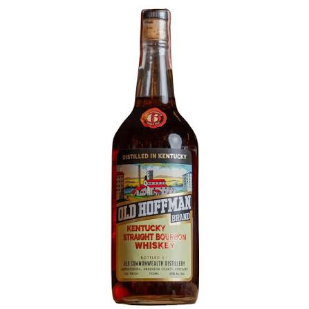 Old Commonwealth Old Hoffman Bourbon 750ml