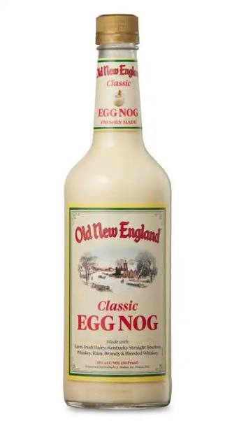 Old New England Egg Nog 750ml