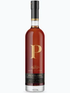 Penelope Estate Collection Private Select 10 Year Bourbon 750ml