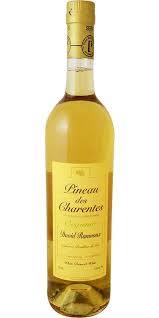 David Ramnoux Pineau des Charentes Organic 750ml