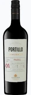Portillo Malbec 750ml
