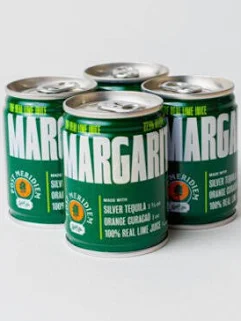 Post Meridiem Margarita 4pk 100ml