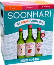 SoonHari Variety 6 pack