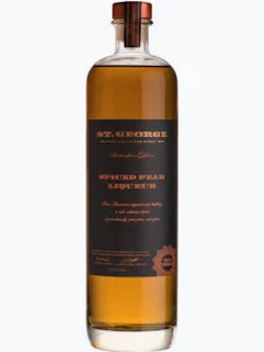 St. George Spiced Pear Liqueur 750ml