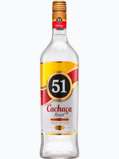 Cachaca 51 750ml