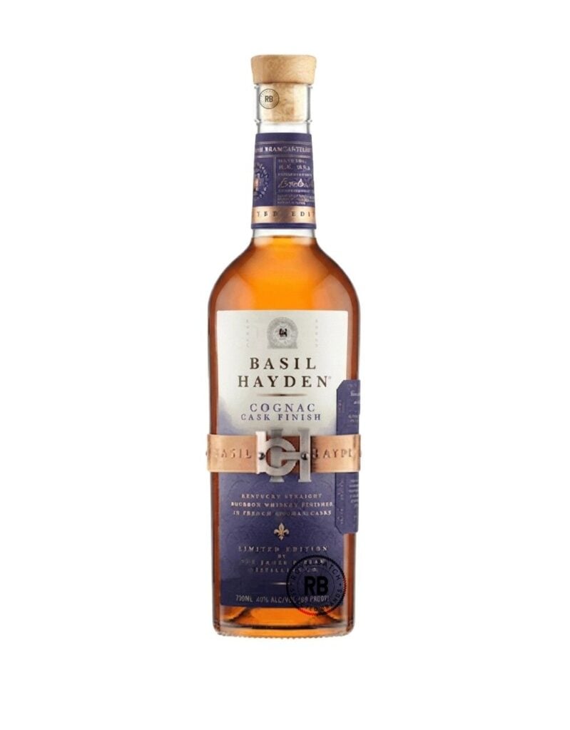 Basil Hayden Cognac Cask Bourbon 750mL