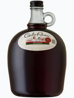 Carlo Rossi Paisano 3L