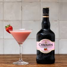 Carolans Strawberries & Cream 750mL