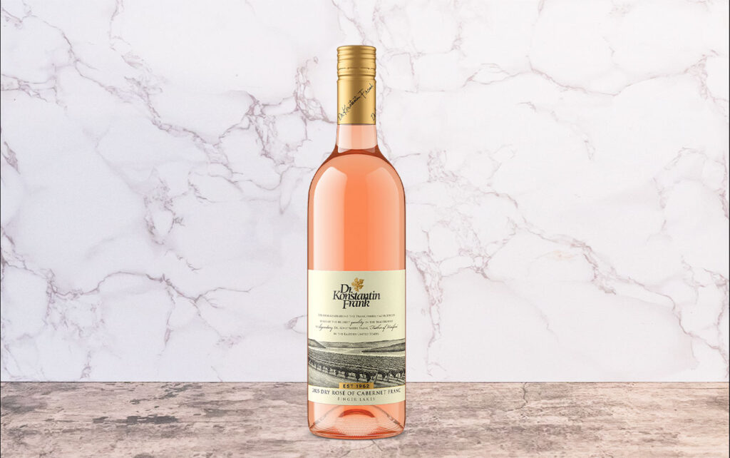 Dr. Frank Cabernet Frank Rose 750ml