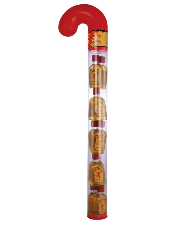 Fireball Candy Cane 10pk 50mL