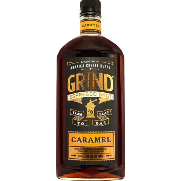 Grind Caramel 50mL