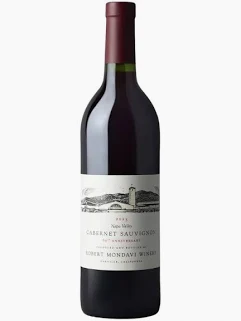 Robert Mondavi 60th Anniversary Napa Cabernet Sauvignon