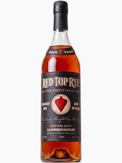 Old Commonwealth Red Top Rye 750ml