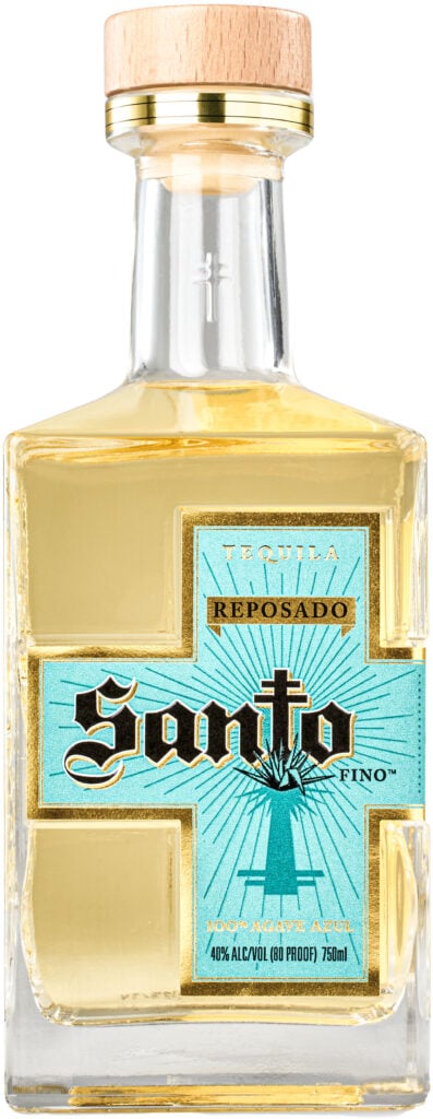 Santo Reposado 750mL