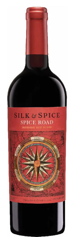Silk and Spice Spice Road 750ml