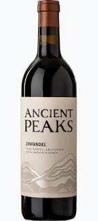 Ancient Peaks Zinfandel 750ml